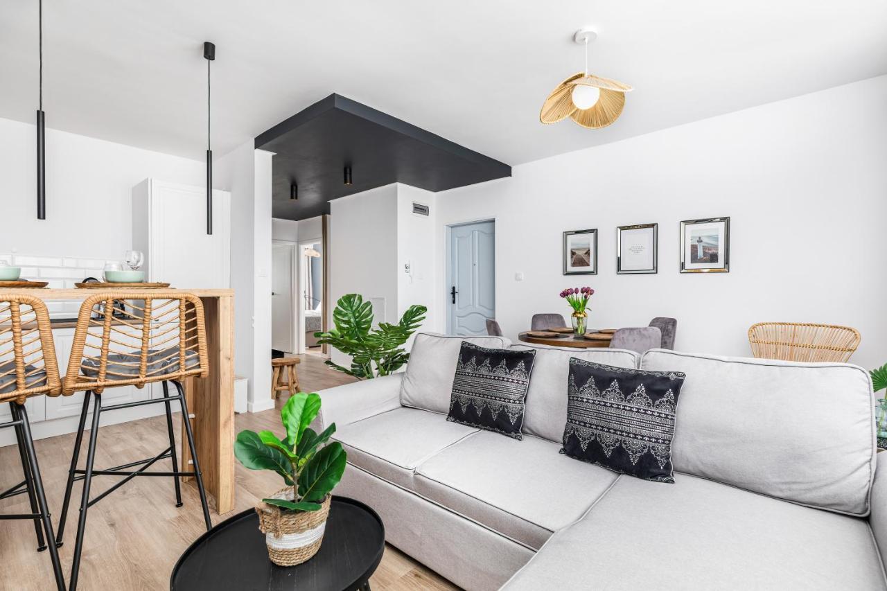 City View Apartment By Noclegi Renters Свиноуйсьце Экстерьер фото