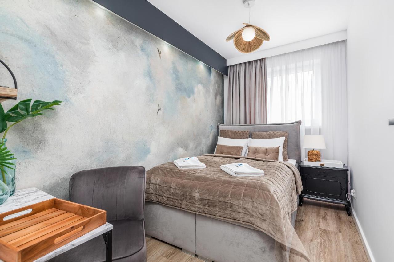 City View Apartment By Noclegi Renters Свиноуйсьце Экстерьер фото