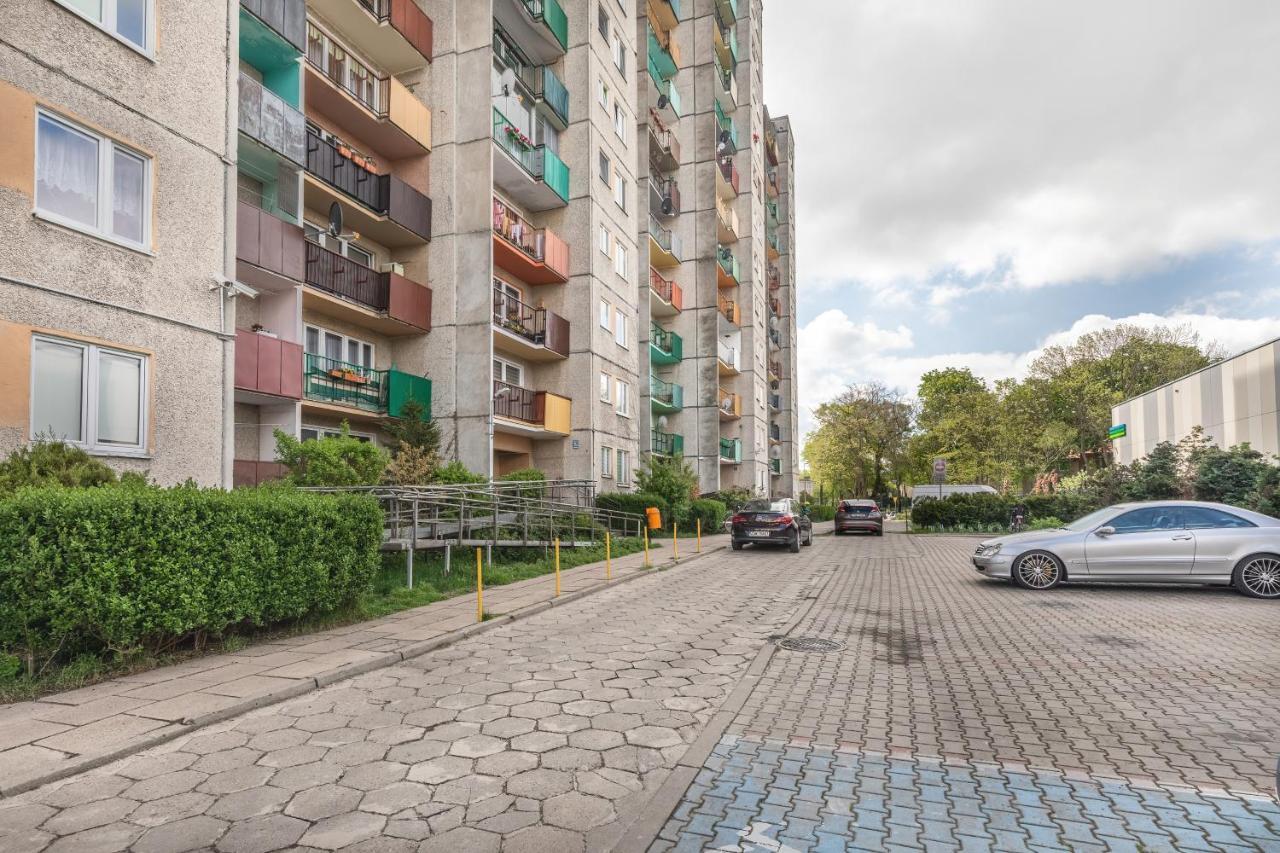 City View Apartment By Noclegi Renters Свиноуйсьце Экстерьер фото